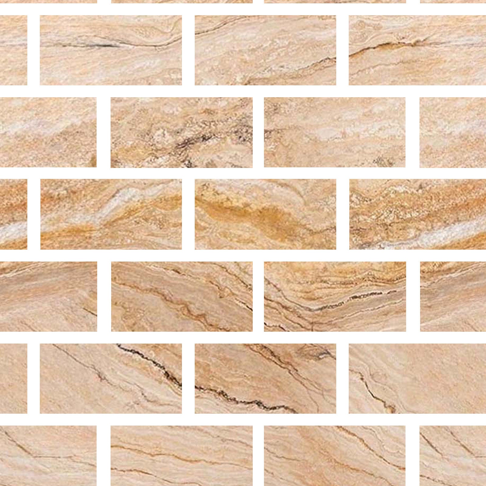 4 X 8 Valencia Travertine Filled & Honed Field Tile-Marble Tile-American Tile Depot