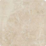 6 X 6 Cappuccino Marble Tumbled Field Tile