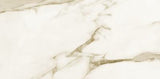 24 X 48 Angelo Silk Gold Matte Marble Look Porcelain Tile