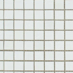 5/8 X 5/8 Thassos White Marble Honed Mosaic Tile-Marble Mosaic-American Tile Depot