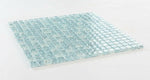 5/8 x 5/8 Iceberg Ocean Mini Square Glass Mosaic Wall Tile-Glass Mosaic-American Tile Depot