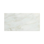 6 X 12 Calacatta Gold Marble Polished Subway Brick Field Tile-Marble Tile-American Tile Depot