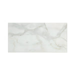 6 X 12 Calacatta Gold Marble Polished Subway Brick Field Tile-Marble Tile-American Tile Depot