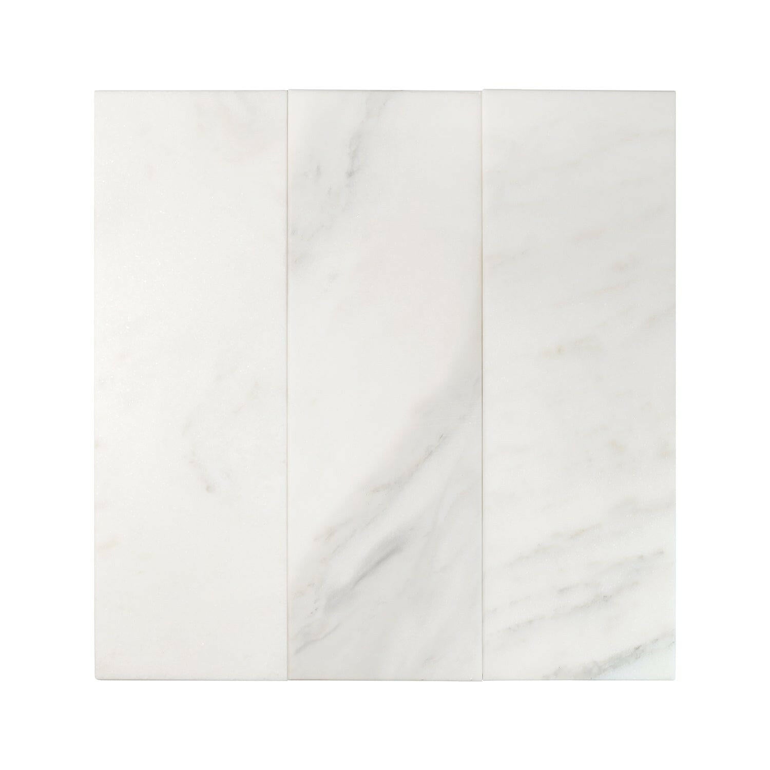 6 X 12 Calacatta Oliva Marble Honed Field Tile-Marble Tile-American Tile Depot