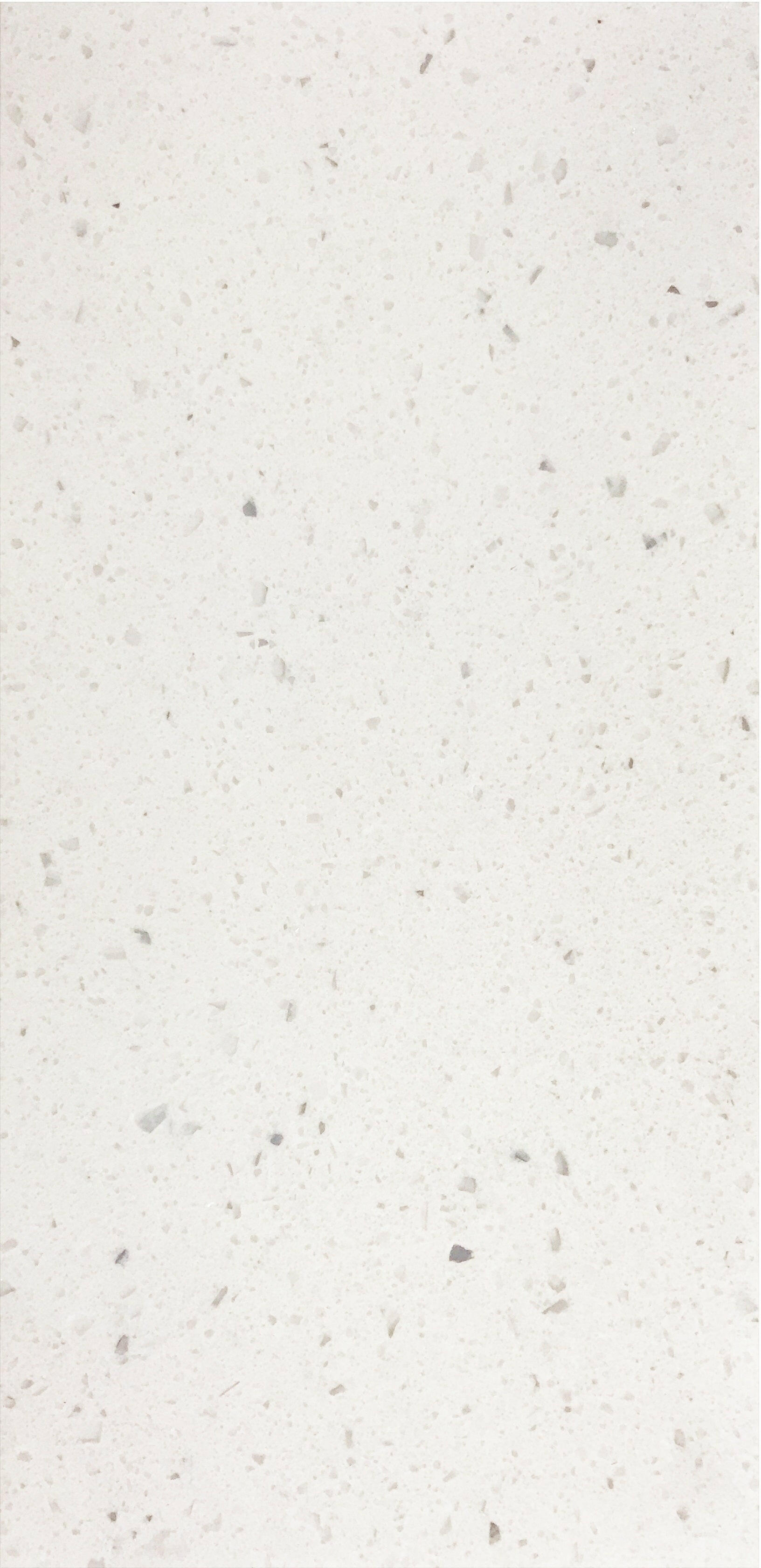 6 X 12 Terrazzo Silver Marble Polished Field Tile-Marble Tile-American Tile Depot