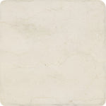 6 X 6 Crema Marfil Marble Tumbled Field Tile-Marble Tile-American Tile Depot