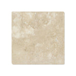 6 X 6 Durango Cream Travertine Tumbled Field Tile-Travertine Tile-American Tile Depot