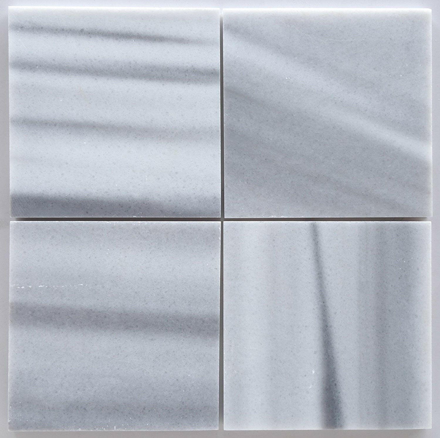 6 X 6 Mink Marmara Equator Marble Polished Field Tile-Marble Tile-American Tile Depot