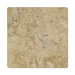 6 X 6 Philadelphia Travertine Tumbled Field Tile-Travertine Tile-American Tile Depot