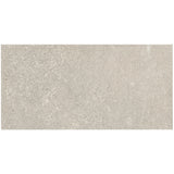 12 X 24 Chamonix Beige Matte Limestone Look Porcelain Tile