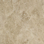 18 X 18 Cappuccino Marble Polished Field Tile