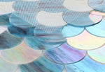 Seashell Sky Scale Glass Mosaic Tile-Glass Mosaic-American Tile Depot