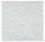 Horizon Sunrise Loft Linear Mosaic Wall Tile