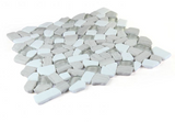 Drop Loft Rubble Mosaic Wall Tile