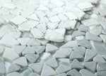 Drop Grey Rubble Mosaic Wall Tile-Mixed Mosaic-American Tile Depot