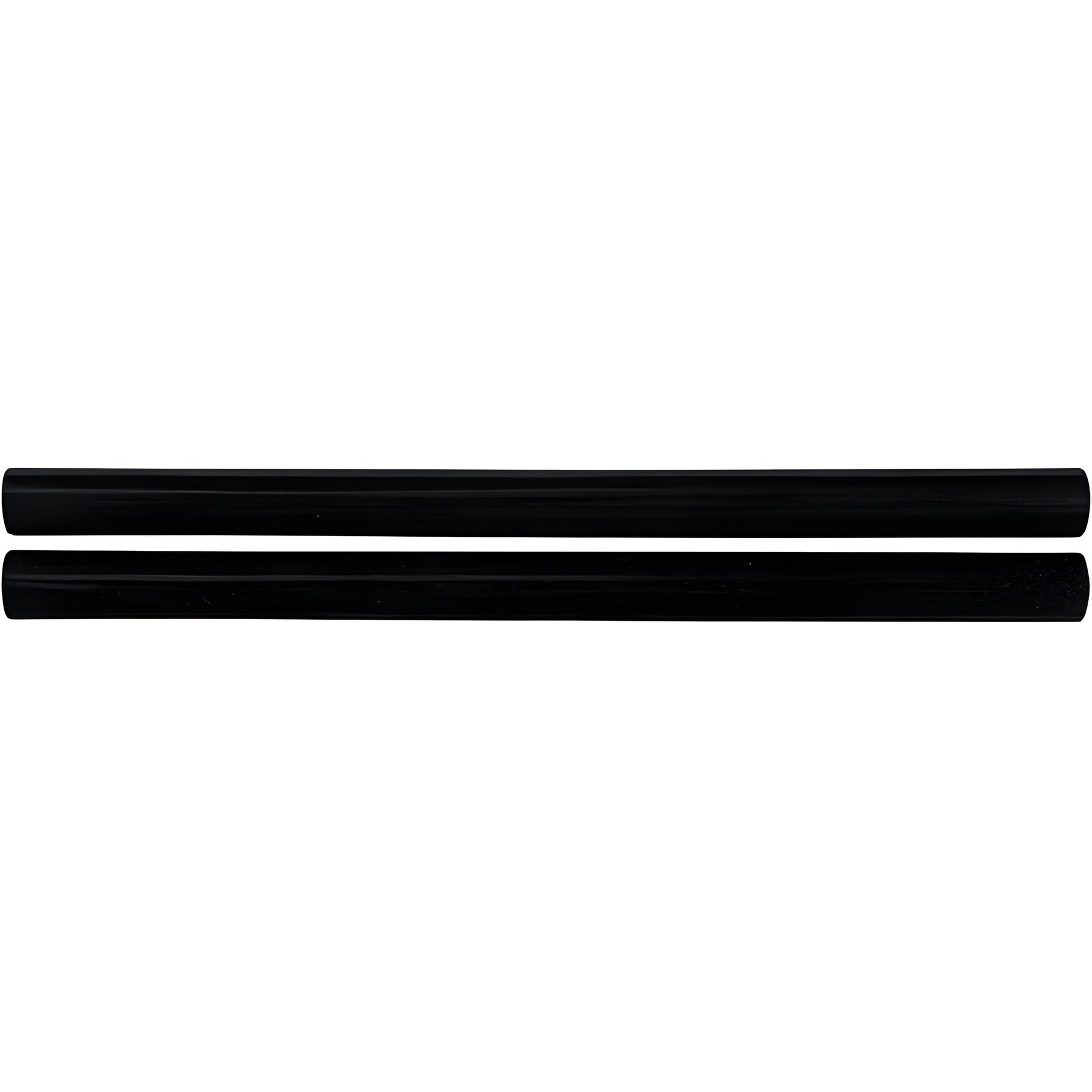 Absolute Black Granite Polished 1/2 X 12 Pencil Liner-Marble Molding/Trim-American Tile Depot