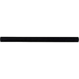 Absolute Black Granite Polished 1/2 X 12 Pencil Liner