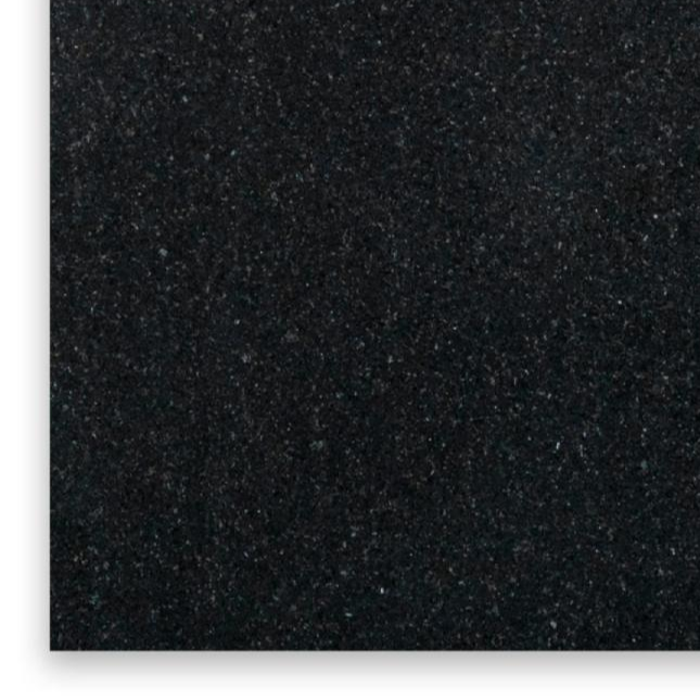 12 X 12 Absolute Black Granite Polished Field Tile-Marble Tile-American Tile Depot