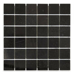 Sample of 2 X 2 Absolute Black Granite Polished Mosaic Tile-Sample-American Tile Depot