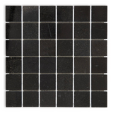 2 X 2 Absolute Black Granite Polished Mosaic Tile