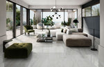 12 X 24 Akoya White Polished Onyx Look Porcelain Tile-PORCELAIN-Large Format-American Tile Depot