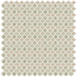 Grace Grey Arabesque Waterjet Mosaic Wall Tile-Mixed Mosaic-American Tile Depot