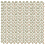 Grace Grey Arabesque Waterjet Mosaic Wall Tile-Mixed Mosaic-American Tile Depot