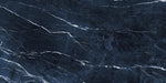 24 X 48 Antique Dark Blue Polished Marble Look Porcelain Tile-Porcelain Tile Large Formate-American Tile Depot