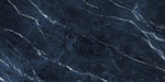 24 X 48 Antique Dark Blue Polished Marble Look Porcelain Tile-Porcelain Tile Large Formate-American Tile Depot