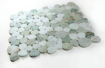 Athena Brigid Spring Polished Pebble Marble Mosaic Tile-Marble Mosaic-American Tile Depot