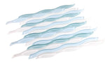 Aqua Iris Glossy Wave Glass Mosaic Tile-Glass Mosaic-American Tile Depot