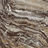 Sample of 24 X 24 Arabastro Polished Marble Look Porcelain Tile-Sample-American Tile Depot