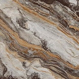 24 X 24 Arabastro Polished Marble Look Porcelain Tile