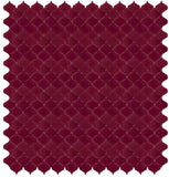 Sultan Purple Red Arabesque Glass Mosaic Tile-Glass Mosaic-American Tile Depot