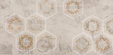 Sample of 24 X 48 Artprint Decor Ivory Textured Stone Porcelain Tile-Sample-American Tile Depot