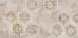 Sample of 24 X 48 Artprint Decor Ivory Textured Stone Porcelain Tile-Sample-American Tile Depot