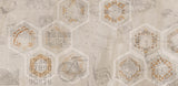 Sample of 24 X 48 Artprint Decor Ivory Textured Stone Porcelain Tile-Sample-American Tile Depot