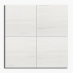 12 X 12 Bianco Dolomite Honed Marble Field Tile-Marble Tile-American Tile Depot