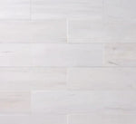 2 X 8 Bianco Dolomite Honed Marble Field Tile-Marble Tile-American Tile Depot