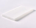 3 X 6 Bianco Dolomite Polished Marble Field Tile-Marble Tile-American Tile Depot