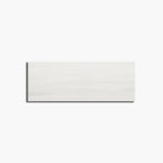 4 X 12 Bianco Dolomite Honed Marble Field Tile-Marble Tile-American Tile Depot