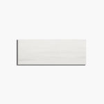 4 X 12 Bianco Dolomite Polished Marble Field Tile-Marble Tile-American Tile Depot