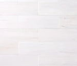 4 X 12 Bianco Dolomite Honed Marble Field Tile-Marble Tile-American Tile Depot