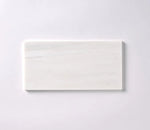 6 X 12 Bianco Dolomite Polished Marble Field Tile-Marble Tile-American Tile Depot