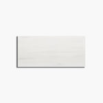 6 X 12 Bianco Dolomite Honed Marble Field Tile-Marble Tile-American Tile Depot