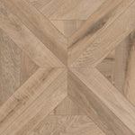 24 X 24 Birmingham Oak Textured Matte Wood Look Porcelain Tile-Porcelain Tile Large Formate-American Tile Depot