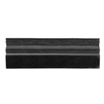 Black Absolute Granite 4" Baseboard Trim Molding Polished-Marble Molding/Trim-American Tile Depot