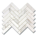 1x4 Herringbone Honed