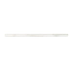 Calacatta Oliva Marble Honed 5/8 X 12 Pencil Liner-Marble Molding/Trim-American Tile Depot