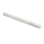 Calacatta Oliva Marble Honed 5/8 X 12 Pencil Liner-Marble Molding/Trim-American Tile Depot